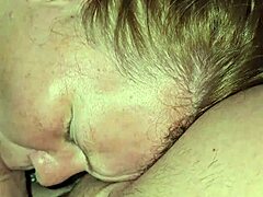 Milf delivers dirty talk while SUCKING huge COCK and shaking her thick ass