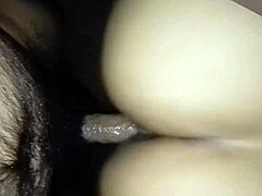 she's riding my cock like she owns it, can't get enough