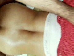 Stepsister's Tight Asshole Stuffed with Cum in Desi Doggy Anal