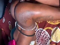 Stepdad Mistakes Stepdaughter for Wife and Fills Her Pussy with Cum