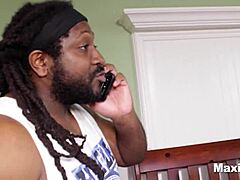 roc bundy's bbc studs slam wet pussy hard