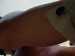 i love slamming this wet tight pussy doggystyle pov