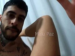 novinho from tinder calls her for dinner and she becomes his dessert after wild licking and fucking