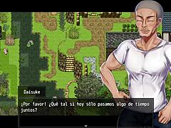 Scar of Summer Ruta Daisuke Spanish Gameplay Adventure