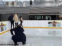 behind the scenes barbie maddy takes huge cocks in bts gangbang tease