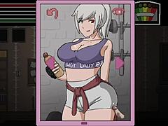 Siria hunt plays lustful stone paper scissors in fantasy part 9