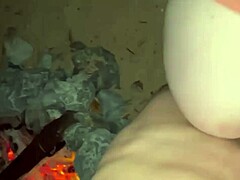 Skinny 18yo Slut Fucks Foreign Teacher Hard Publicly On Florida Beach