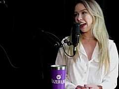 milena moreau does anal squirting solo with vibrator and wheelchair content in sheer red