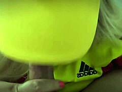 my chubby latina stepmom lost argentina colombia bet and deepthroats my cum