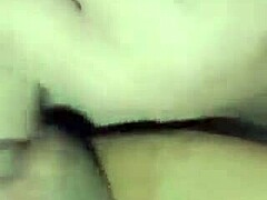 slipping into my wife's tight little spot feels so good