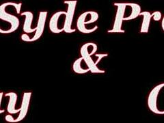 SARA JAY'S MASSIVE ASSES BOUNCE WILD!