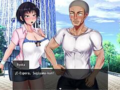 Scar of Summer Ruta Daisuke Spanish Gameplay Adventure