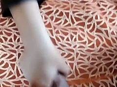 ximenita wrecks stunning peruvian beauty's first real porn casting