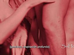 Dream hacking scientist bangs wife's family in brothel orgy gangbang ride