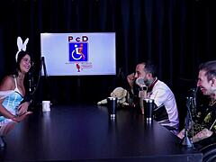 i crave tifany rocha's big sack slapping pussy plug 69 action