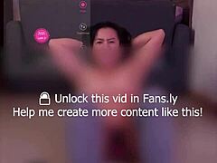 i'm doing sit ups with lush vibrator stuffed in both holes lost count it's too distracting