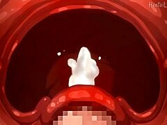 Orientation Gets Wild With Monster Cock Blowjob And Creampie Cumshot!