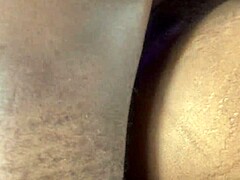 i love how he penetrates that long cock in my tight pussy