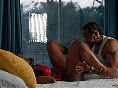 Ever seen a perfect ebony freak like cece get fucked so hard she shakes uncontrollably from big cock pounding