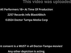 yasmine woods latex-clad body takes backstage face fucking missionary cum blast close-up