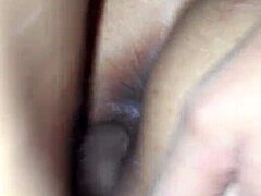 amateur hotel hookup turns steamy with raw passion