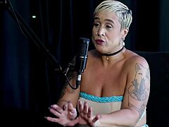 brazilian tattooed latina teen massage turns sensual public bdsm swingers compilation on sheer red