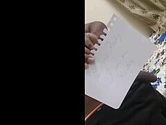 Verification Video Shows Quick Masturbation Session