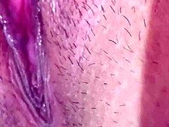 Naughty girl builds to intense solo orgasm watch her squirm