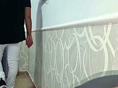 Wanna cum for your best friend's hot mom on video call showing huge cock? Slutty wife cheats with son's buddy Italian true story