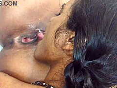 brazilian latina milf sluts deepthroat big clit orgasms with horny brunette stud