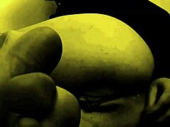 oh damn this erotic nightmare gets my wet hairy pussy dripping for solo dildo play