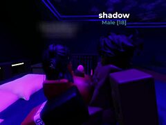 How does this ebony slut take rough BBC pounding in her big ass?