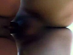 Daniela the Latina sugar baby fucked doggystyle from fresh POV angle