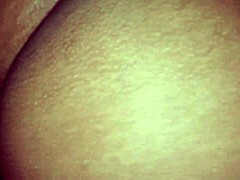 Naughty Brazilian BBW Brunette Swings into Hot Anal Fuck with Big Tits Bouncing!