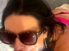 Milfycalla's shorts compilation packs fetish romantic blowjobs! Latina cum-slut big ass action