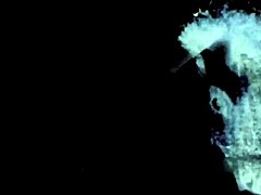 Vintage Hairy Pussy Bent Over For Doggy Beast Action!