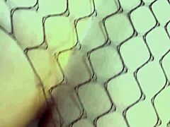 BIG ASS takes DOGGYSTYLE pounding then CUM floods her mouth