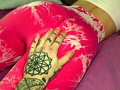 Ever wonder how tight her asshole can take it before breaking?