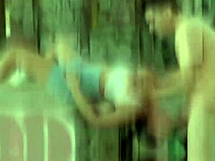 Amari Anne rides dick doggystyle then gets pussy licked at rooftop spring break party 😈💦🍆