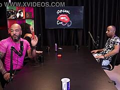 big black cock stole her money now sheer red lingerie group tease