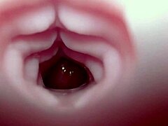 wanna see quick creampie in emelie's monster ass fleshlight bad dragon closeup sounds?