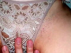 wanna rip off my huge wet panties?