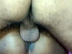 two hot boys one black slut fucked hard at home by hanif popy khatun manik mia