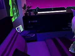 yo furries first time in vrchat was wild