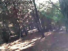 clitlicker flashes naked orgasm forest solo public fun