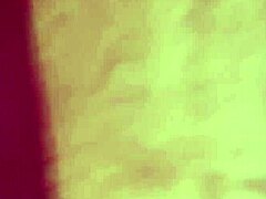 Horny Teen Girl Masturbates with Vibrator as Boyfriend Fucks Her