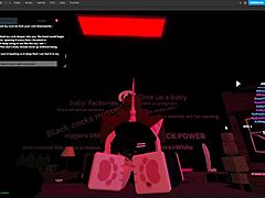 ever fucked a shark bitch in roblox? monster bbc pounds rough