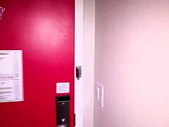 redhead ellie murphy begs seth gamble for foursome tips then gets creampied deep