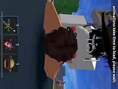 Fucking hot furry slut deep and raw part 2