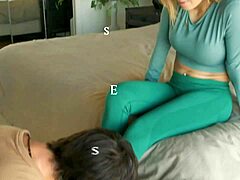 Tattooed hottie Jesse Pony, want her sloppy blowjob in rough doggy session?